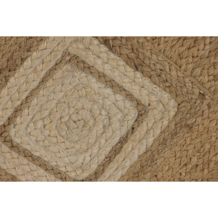 DKD Home Decor Set de 2 Cuadros de Yute y Acacia con Relieve 60x90 cm DKD Home Decor Set de 2 Cuadros de Yute y Acacia con Relieve 60x90 cm