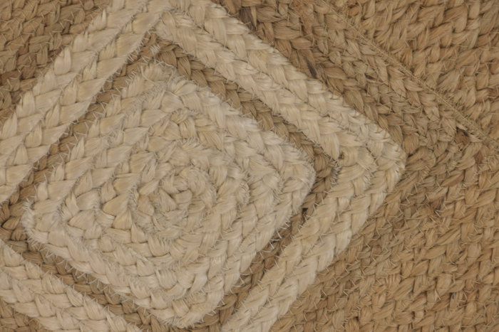DKD Home Decor Cuadro Boho Natural 3 x 90 x 60 cm (2 Unidades)