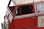 DKD Home Decor Vehículo de Decoración Metal Surtido de 2 Unidades