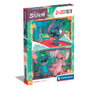 CLEMENTONI Puzzle Stitch Disney 2x20 piezas