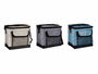 Leknes Nevera 4L Bolsillo Exterior Surtidos Pastel 19x3.5x19cm (Set de 12)