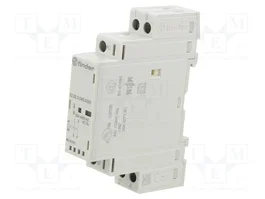 FINDER Contactor de Instalación Modular 2-polar 25A 48VAC/48VDC