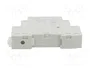 FINDER Contactor de Instalación Modular 2-polar 25A 48VAC/48VDC