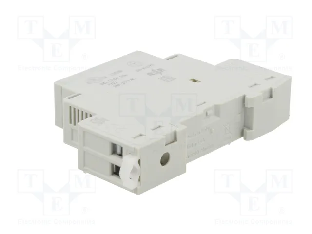 FINDER Contactor de Instalación Modular 2-polar 25A 48VAC/48VDC