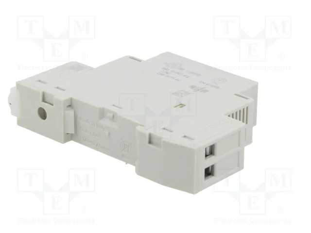 FINDER Contactor de Instalación Modular 2-polar 25A 48VAC/48VDC