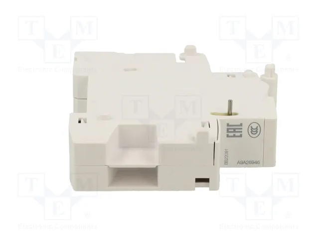 SCHNEIDER ELECTRIC Disyuntor de tensión 110÷415VAC 110÷130VDC SCHNEIDER ELECTRIC Disyuntor de tensión 110÷415VAC 110÷130VDC
