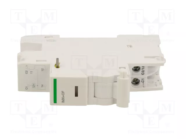 SCHNEIDER ELECTRIC Disyuntor de tensión 110÷415VAC 110÷130VDC SCHNEIDER ELECTRIC Disyuntor de tensión 110÷415VAC 110÷130VDC