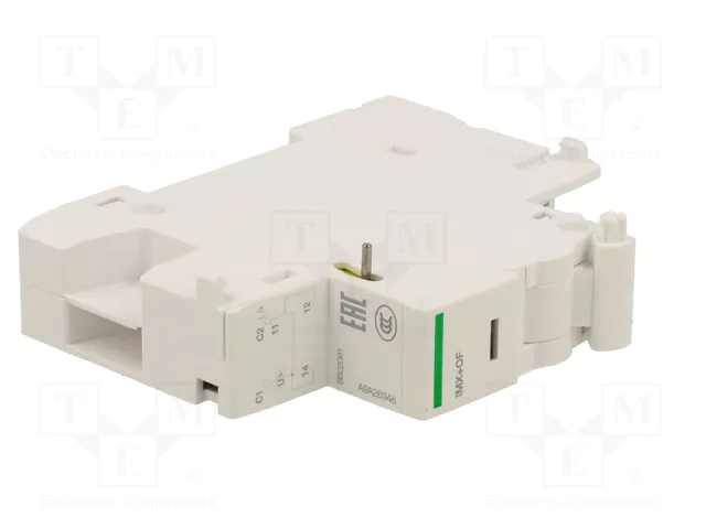 SCHNEIDER ELECTRIC Disyuntor de tensión 110÷415VAC 110÷130VDC SCHNEIDER ELECTRIC Disyuntor de tensión 110÷415VAC 110÷130VDC