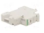SCHNEIDER ELECTRIC Disyuntor de tensión 110÷415VAC 110÷130VDC