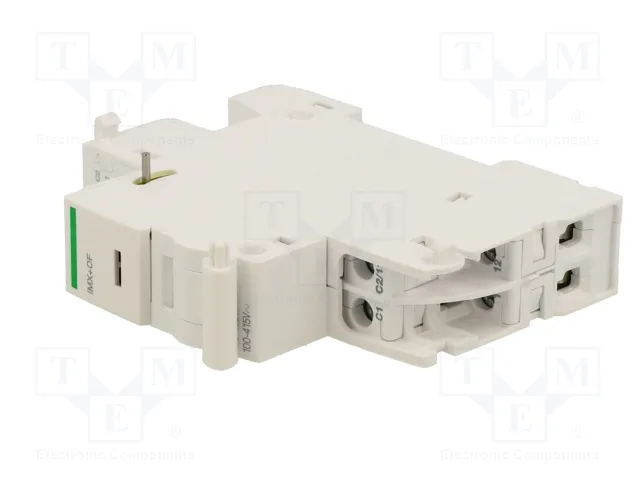 SCHNEIDER ELECTRIC Disyuntor de tensión 110÷415VAC 110÷130VDC SCHNEIDER ELECTRIC Disyuntor de tensión 110÷415VAC 110÷130VDC