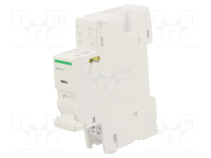 SCHNEIDER ELECTRIC Disyuntor de tensión 110÷415VAC 110÷130VDC SCHNEIDER ELECTRIC Disyuntor de tensión 110÷415VAC 110÷130VDC