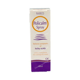 BODERM Policalm Spray 60 Ml