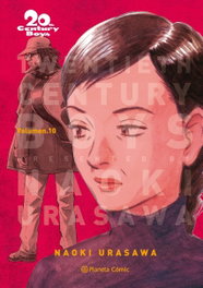 PLANETA COMICS 20 TH CENTURY BOYS 10, Naoki Urasawa - PLANETA COMICS