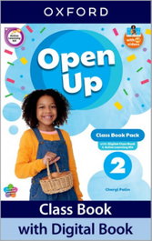 OXFORD UNIVERSITY PRESS, OPEN UP 2 CB (22).OPEN UP 2ºPRIM.COURSEBOOK - OXFORD UNIVERSITY PRESS