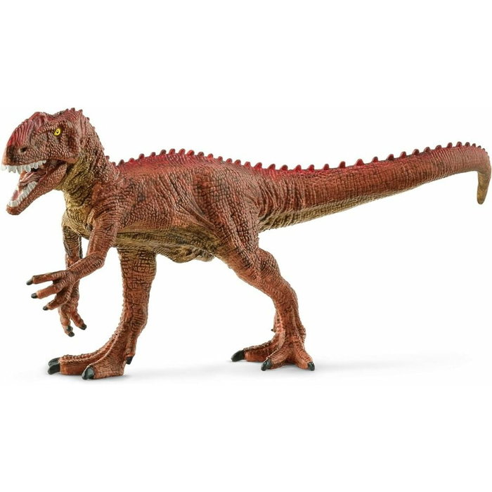 Schleich Aventuras en el Templo Perdido Cordillera de Dinosaurios con Monolophosaurus 42657