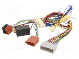 PER.PIC. Cable para dispositivo de manos libres THB Parrot para Mazda