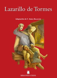 TEIDE, Lazarillo de Tormes - Biblioteca Teide número 9
