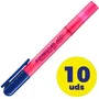 Caja de Marcadores Fluorescentes Staedtler Textsurfer Gel 264/ 10 unidades/ Rosas