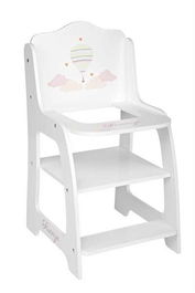 Silla de Comida Firenze 26x28x49 cm