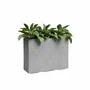 Artevasi 5600442853063 Jardinera Plástico Gris Claro 80 cm 50 L Sydney