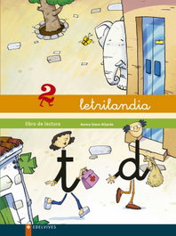 EDELVIVES Letrilandia 2 Lectura Cartilla, Aurora Usero Alijarde - EDELVIVES