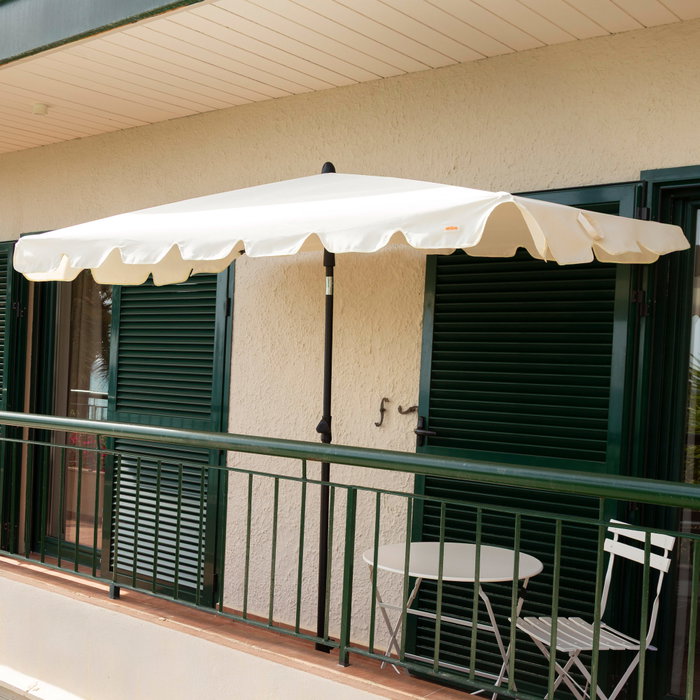 AKTIVE-PARASOL RECTANG TERRAZA