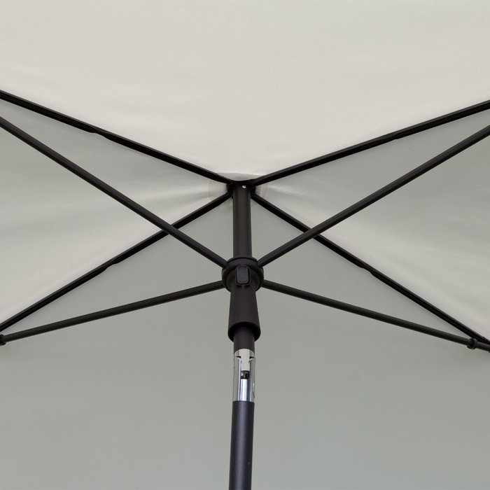AKTIVE-PARASOL RECTANG TERRAZA