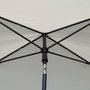 AKTIVE-PARASOL RECTANG TERRAZA