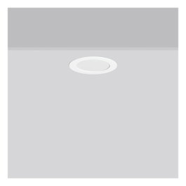 rzb zimmermann leuchten RZB 901807.002 TOLEDO FLAT+ round Downlight 4,5-9,5 W
