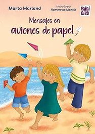 BABIDI-BU Mensajes en aviones de papel