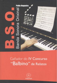 B.S.O. BANDA SONORA ORIXINAL, Pablo Nogueira - FERVENZA