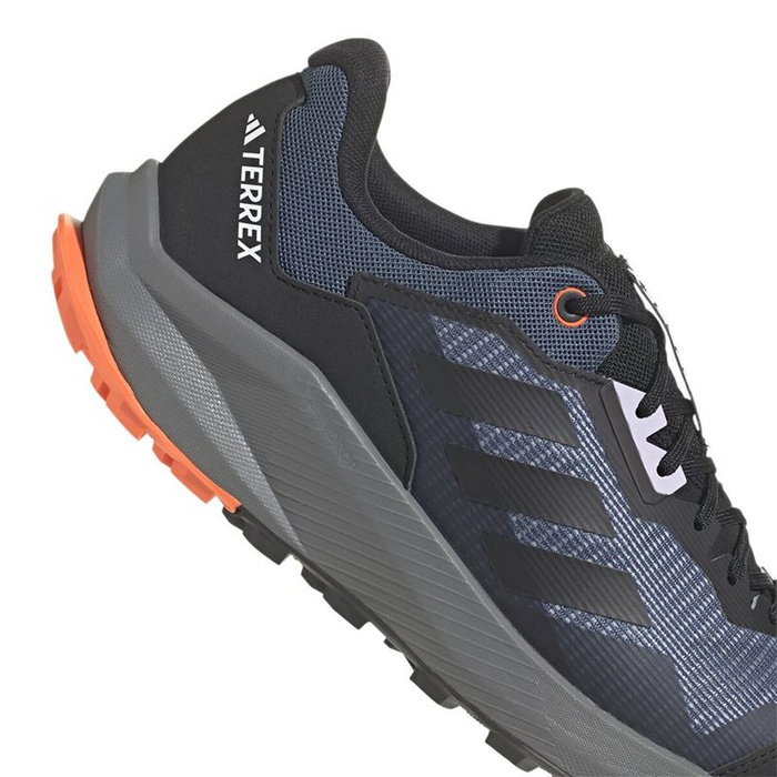 Zapatillas de trail para hombre Adidas Terrex Trail Rider Negro XS