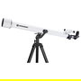 Bresser Classic 60/900 AZ - Telescopio Refractor 60mm Apertura, 900mm Distancia Focal, Montaje Altazimutal