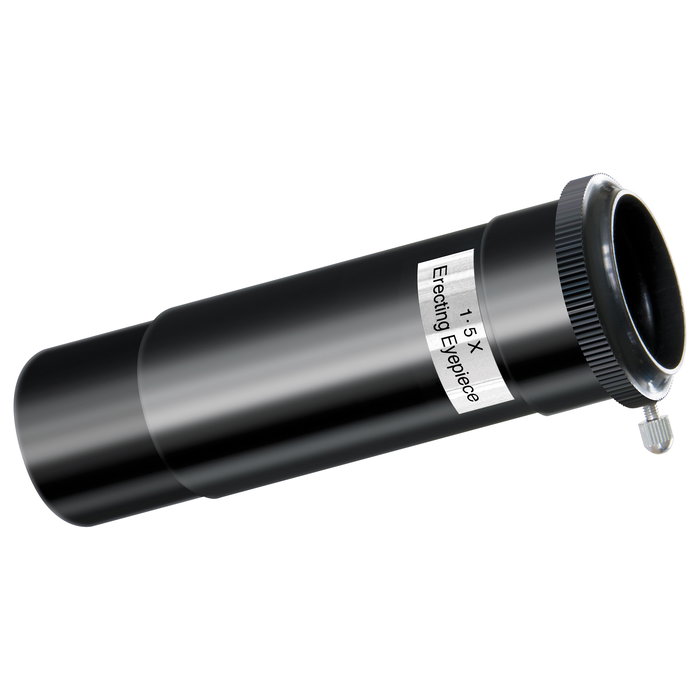 Bresser Classic 60/900 AZ - Telescopio Refractor 60mm Apertura, 900mm Distancia Focal, Montaje Altazimutal