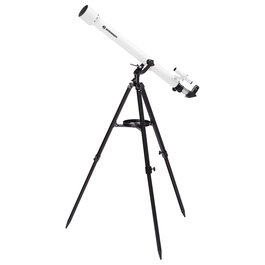 Bresser Classic 60/900 AZ - Telescopio Refractor 60mm Apertura, 900mm Distancia Focal, Montaje Altazimutal