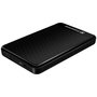 Transcend StoreJet 25A3 2 TB Negro