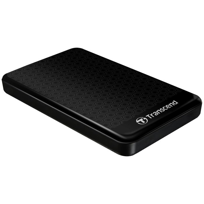 Transcend StoreJet 25A3 2 TB Negro Transcend StoreJet 25A3 2 TB Negro