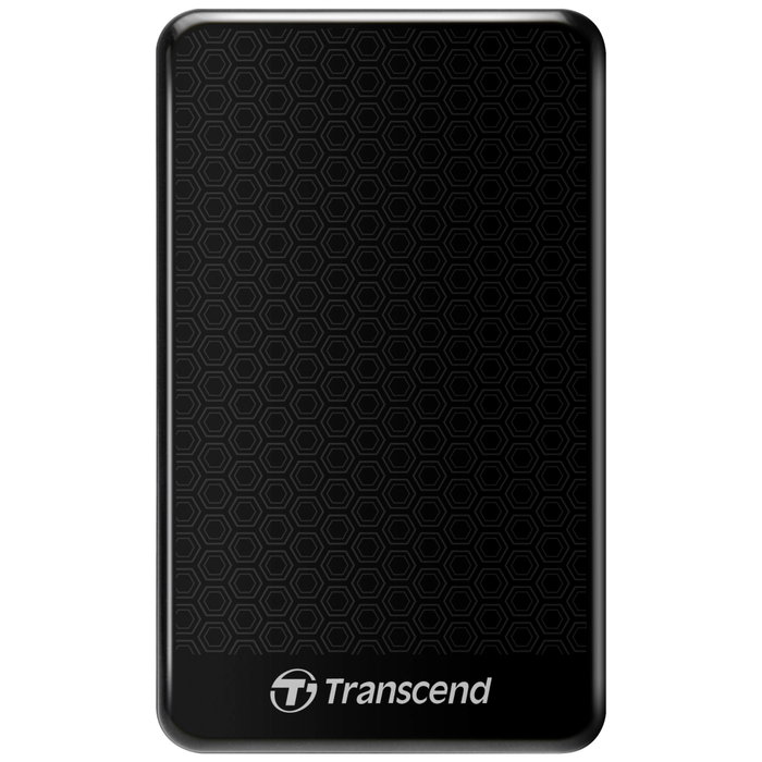 Transcend StoreJet 25A3 2 TB Negro Transcend StoreJet 25A3 2 TB Negro