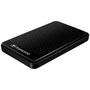 Transcend StoreJet 25A3 2 TB Negro
