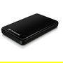 Transcend 25A3 Disco Duro Externo 2TB USB 3.1 2.5 Pulgadas Negro