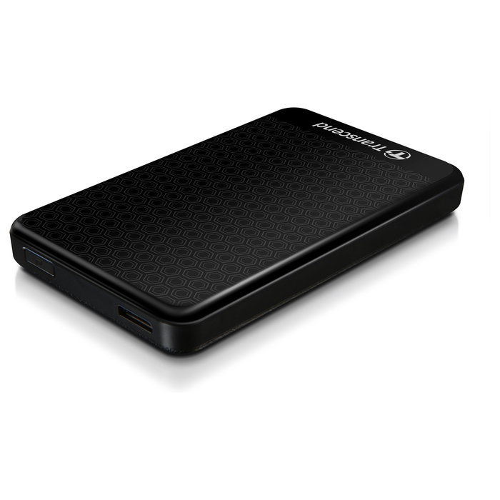 Transcend StoreJet 25A3 2 TB USB 3.1 Gen 1 Transcend StoreJet 25A3 2 TB USB 3.1 Gen 1
