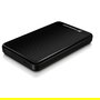 Transcend 25A3 Disco Duro Externo 2TB USB 3.1 2.5 Pulgadas Negro