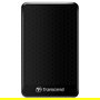 Transcend 25A3 Disco Duro Externo 2TB USB 3.1 2.5 Pulgadas Negro