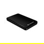 Transcend 25A3 Disco Duro Externo 2TB USB 3.1 2.5 Pulgadas Negro