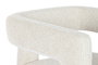 DKD Home Decor Butaca Scandi Blanco 61.5 x 67.5 x 67 cm
