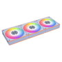Lian Li UNI FAN CL Wireless 3-Pack 120mm Blanco
