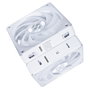 Lian Li UNI FAN CL Wireless 3-Pack 120mm Blanco