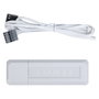 Lian Li UNI FAN CL Wireless 3-Pack 120mm Blanco