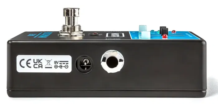 MXR Rockman X100 Overdrive Analog Tone Processor Pedales de Guitarra Analógico