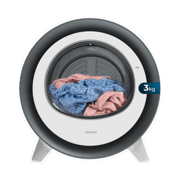 Cecotec Bolero DressCode Dry 3500V Silver
